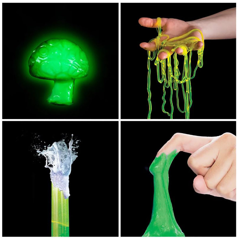 National Geographic, Heltäckande Äckligt Kemi-set