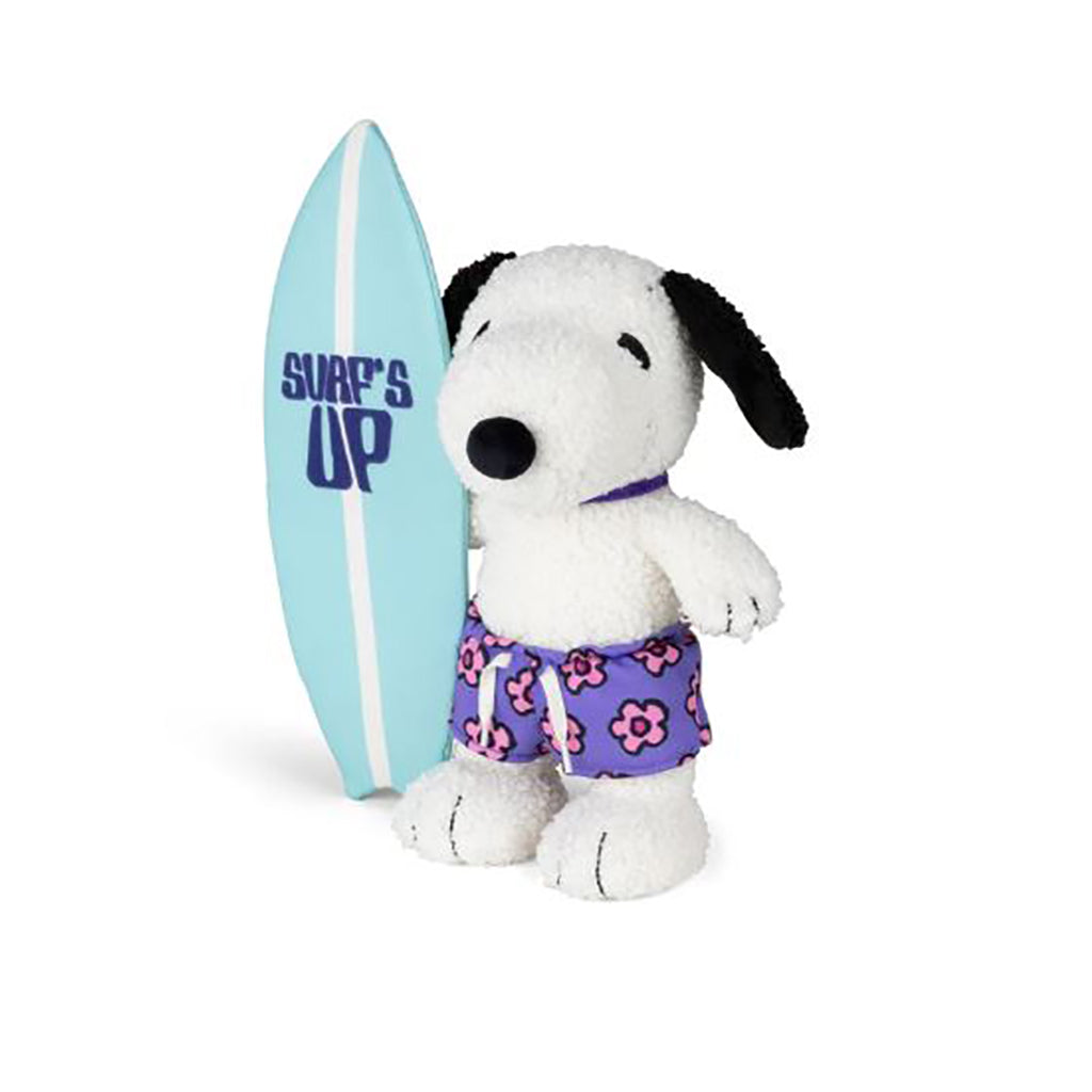 Snoopy Surf Dog - 22 cm