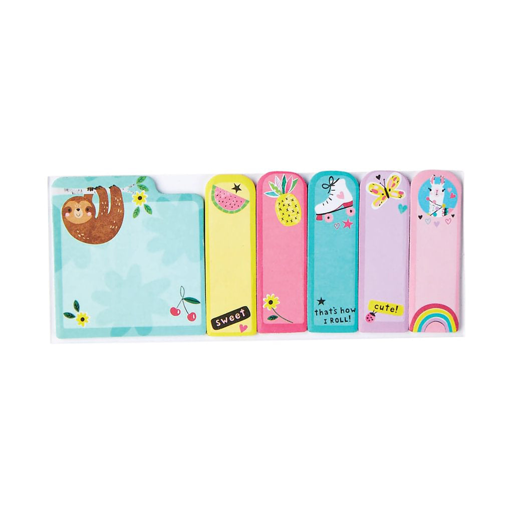 Ooly bokmärken, Fantastiska vänner