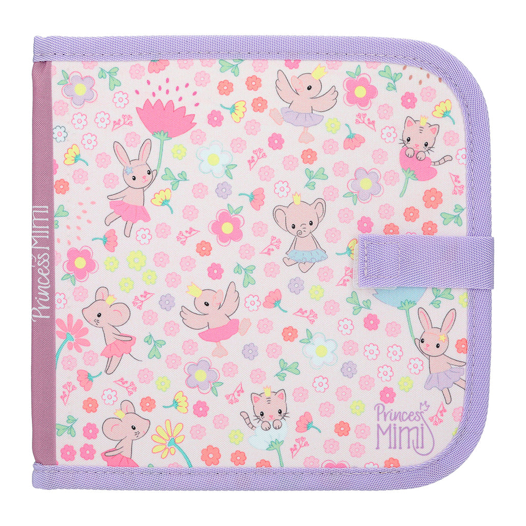 Princess Mimi Målar- och suddbok