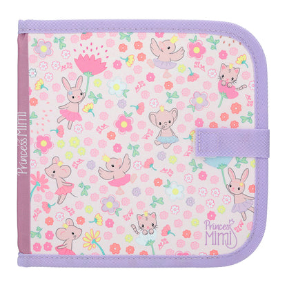 Princess Mimi Målar- och suddbok