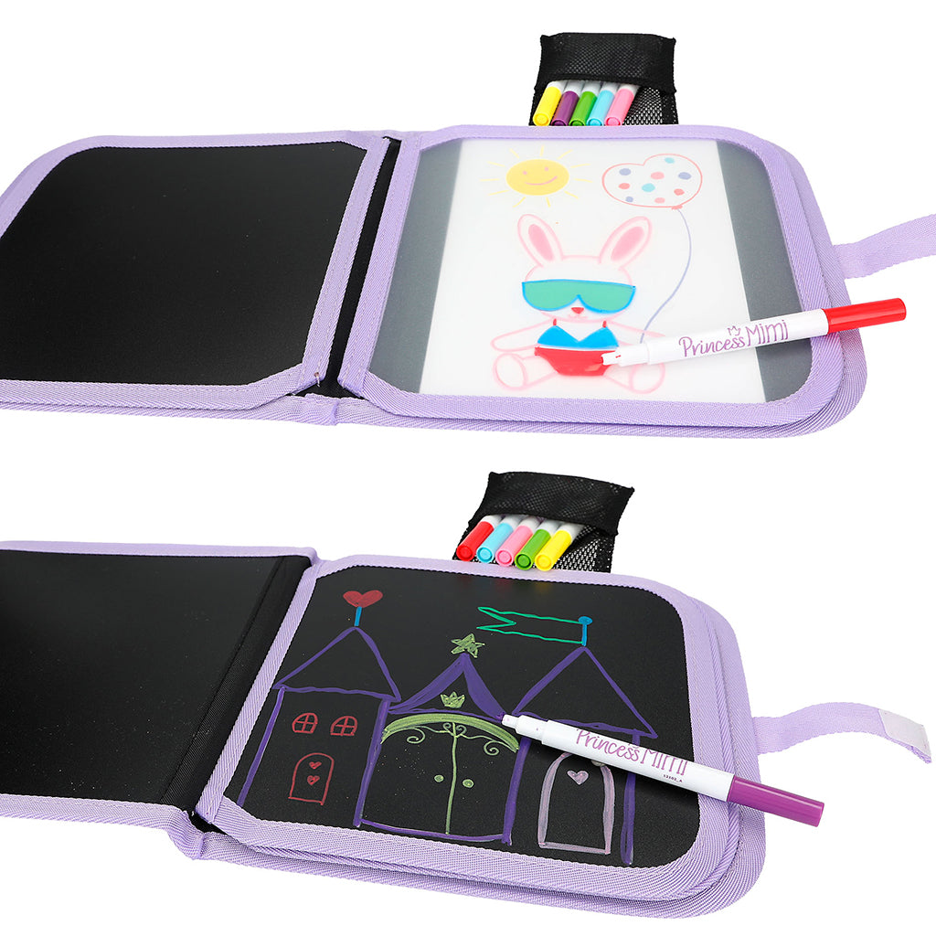 Princess Mimi Målar- och suddbok