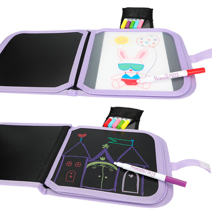 Princess Mimi Målar- och suddbok