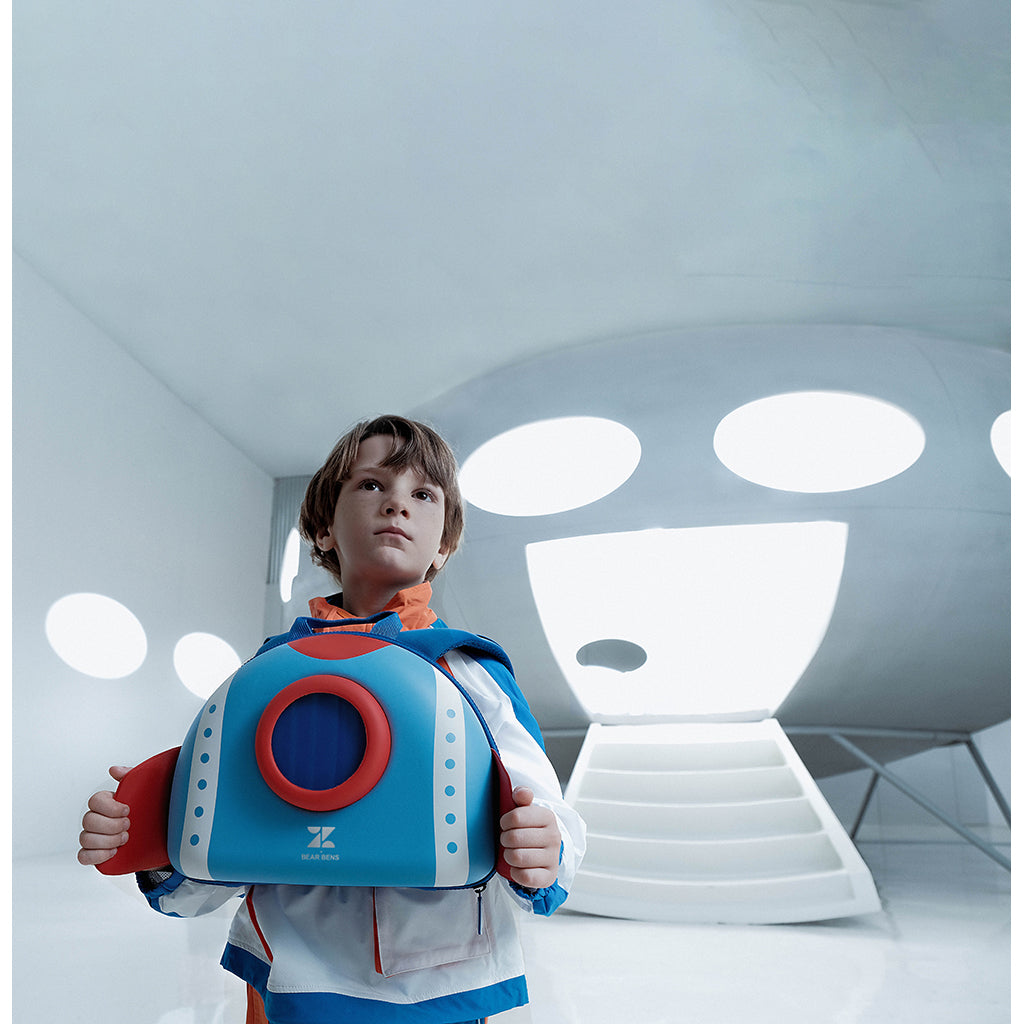 Zoy Zoii ryggsäck, Rocket blue