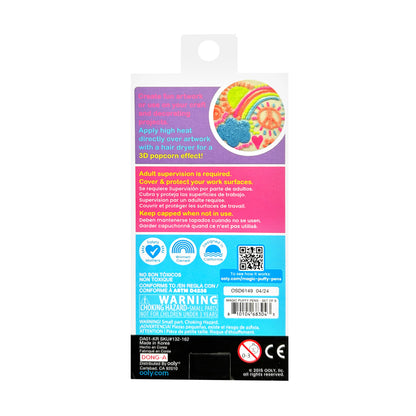 Ooly 6 magiska puffpennor