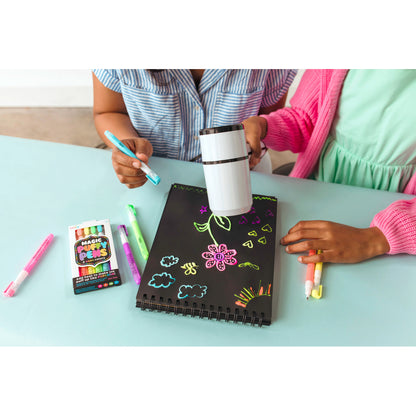 Ooly 6 magiska puffpennor