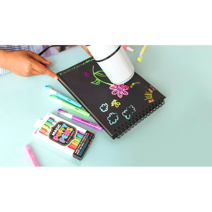 Ooly 6 magiska puffpennor