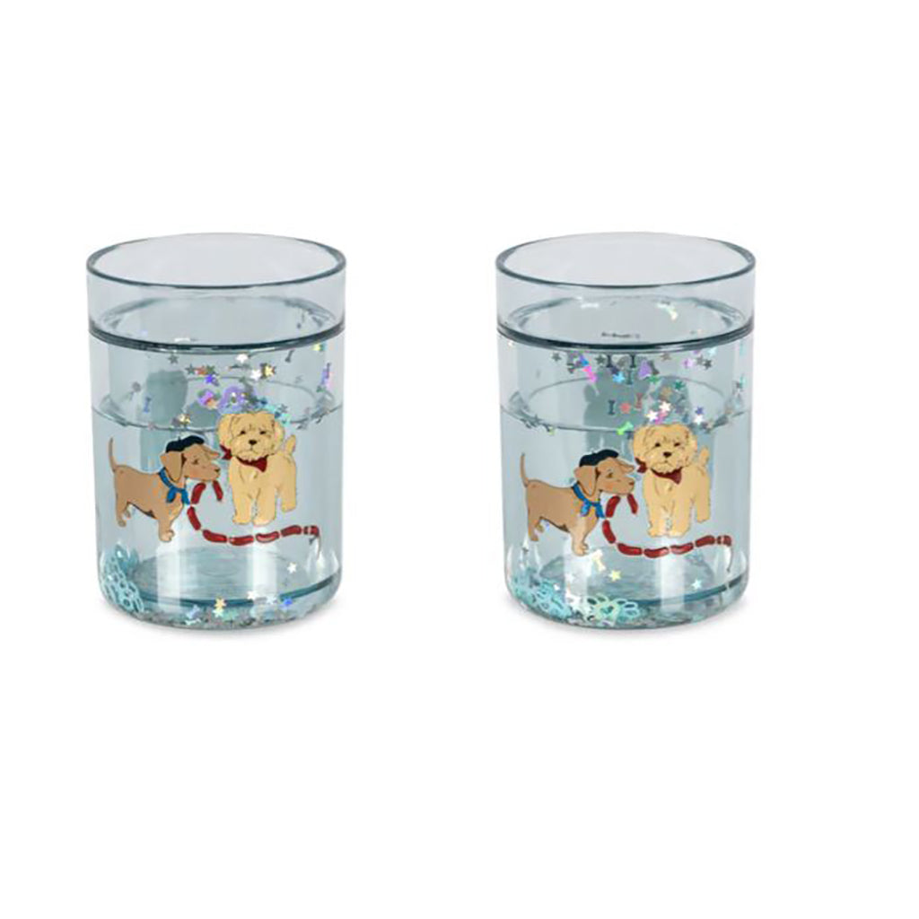 Konges Sløjd glitter kop, 2-pak - Todays special