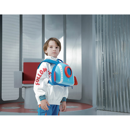 Zoy Zoii ryggsäck, Rocket blue