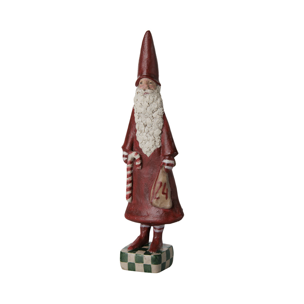 Maileg tomte, Grand Noël, Nicolaus – Röd