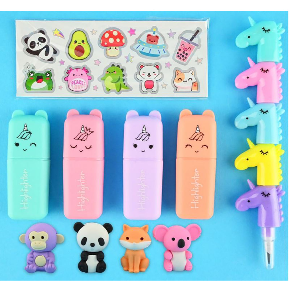 Robetoy Skrivebordssæt