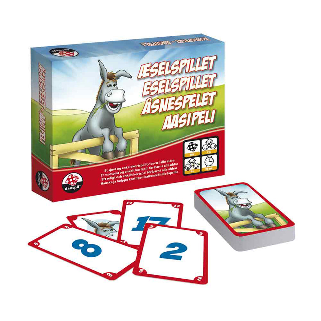 Åsnaspelet