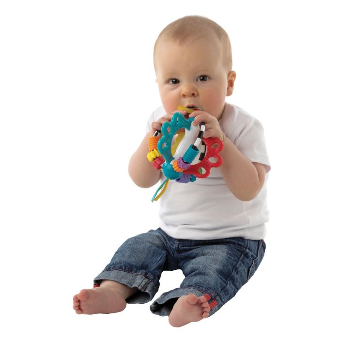 Playgro aktivitetsleksak, Explore-a-ball