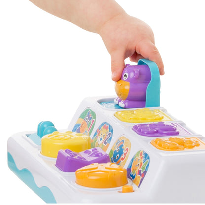 Playgro PopUp djungelvänner med musik/ljus