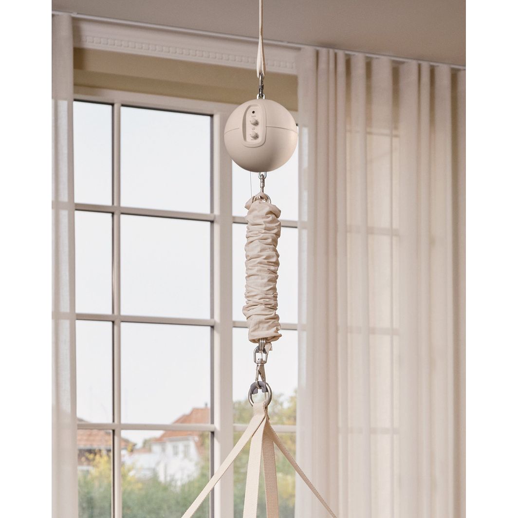 Moonboon takupphäng för vagga eller slyngevugge