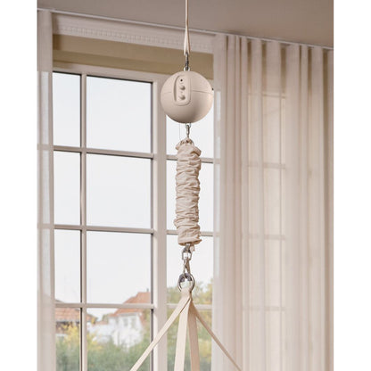 Moonboon takupphäng för vagga eller slyngevugge