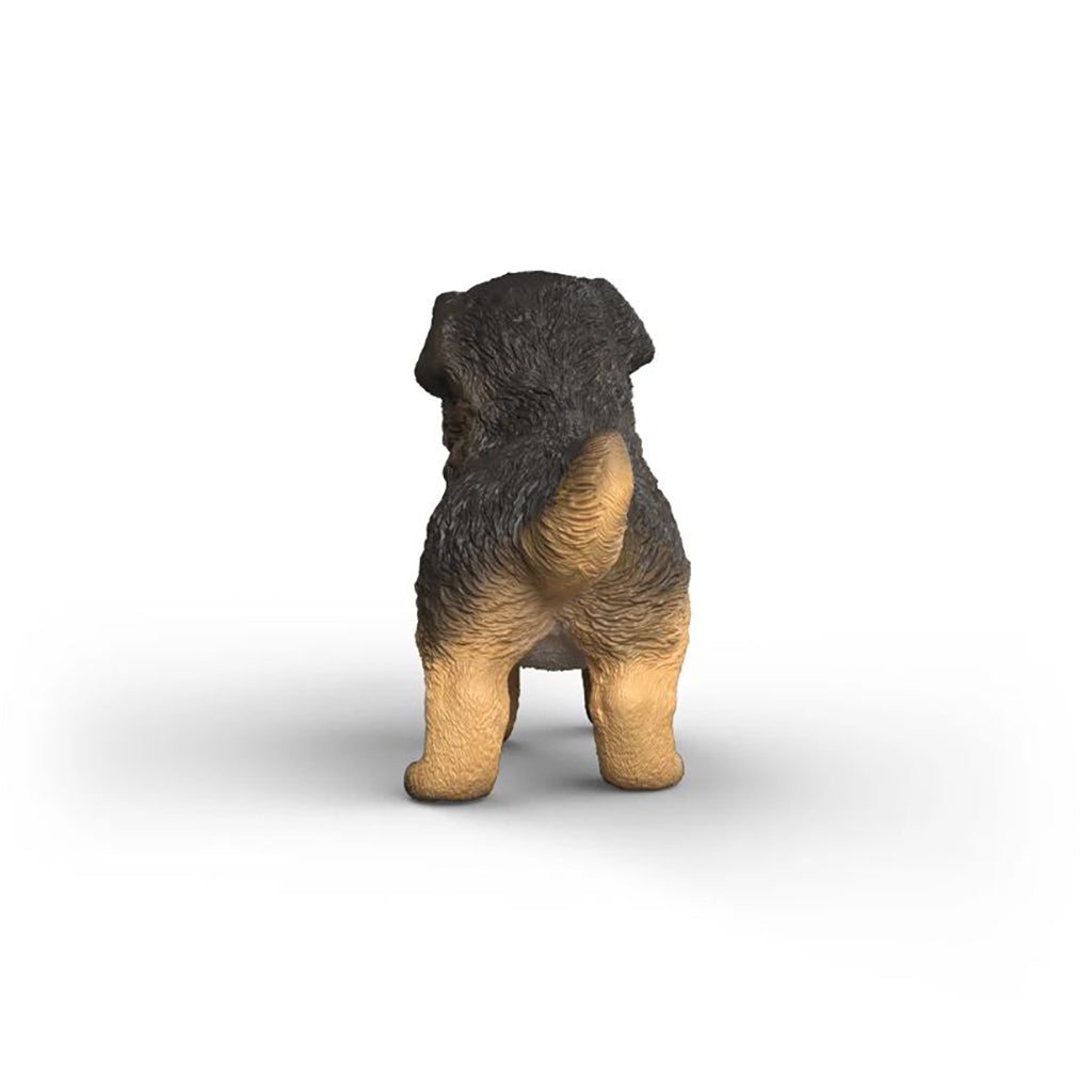 Schleich Schæfer hundvalp