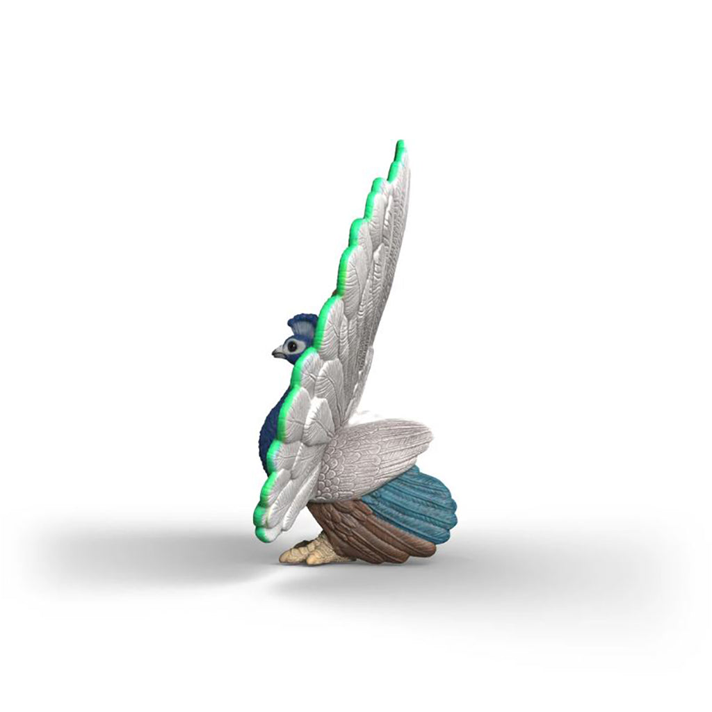 Schleich Påfågel