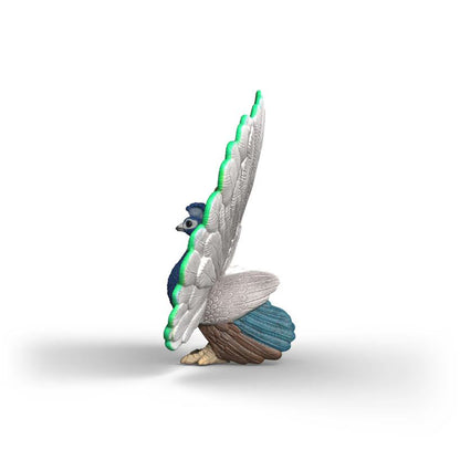 Schleich Påfågel