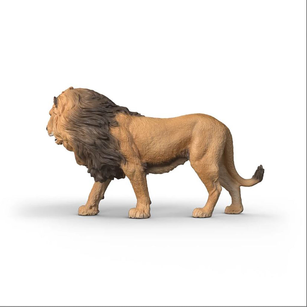 Schleich afrikansk hanelejon