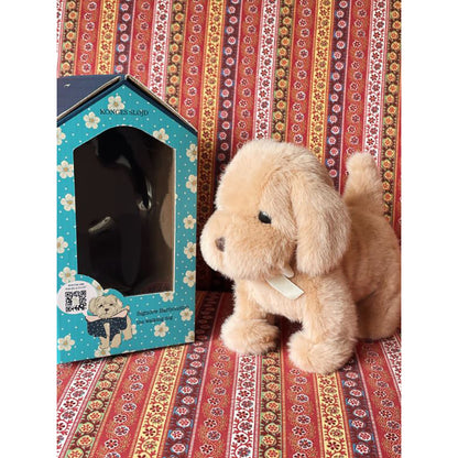 Konges Sløjd Walking dog, Brun