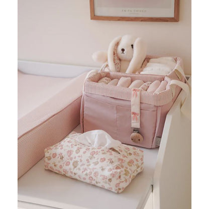 Cam Cam bamse, Billie Kanin medium - Off-white/Augusta
