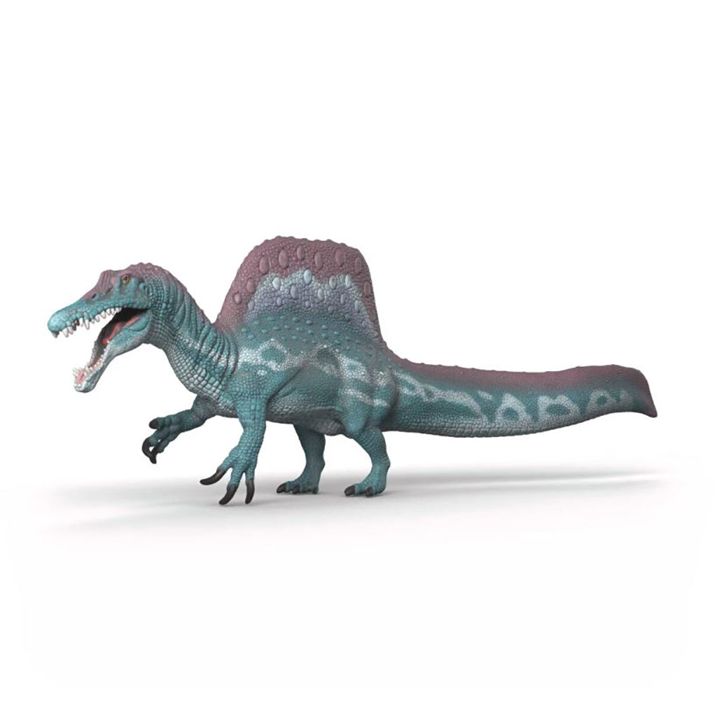 Schleich dinosaurie, Spinosaurus med rörlig käke