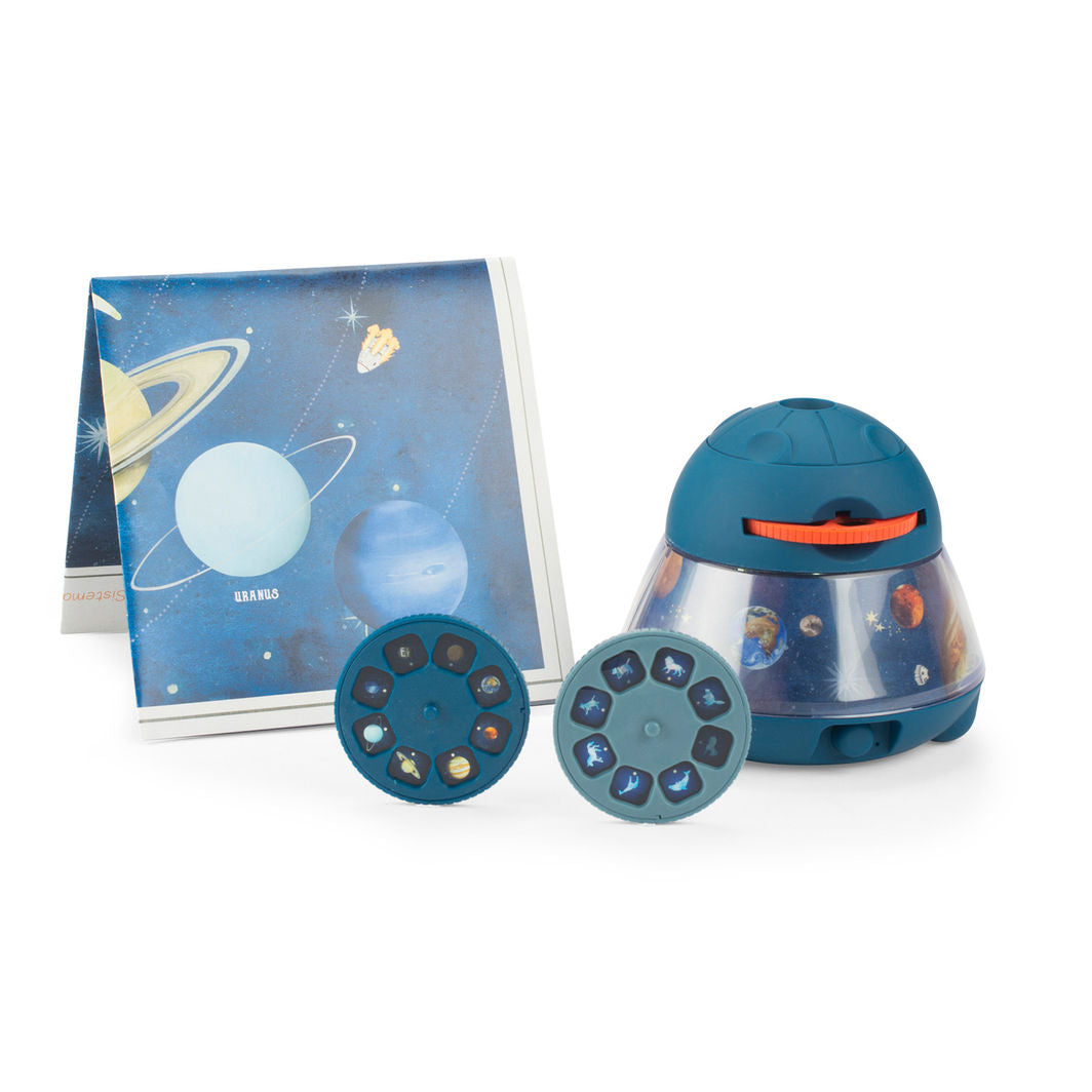 Moulin Roty projektor, rummet - L&