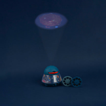 Moulin Roty projektor, rummet - L&