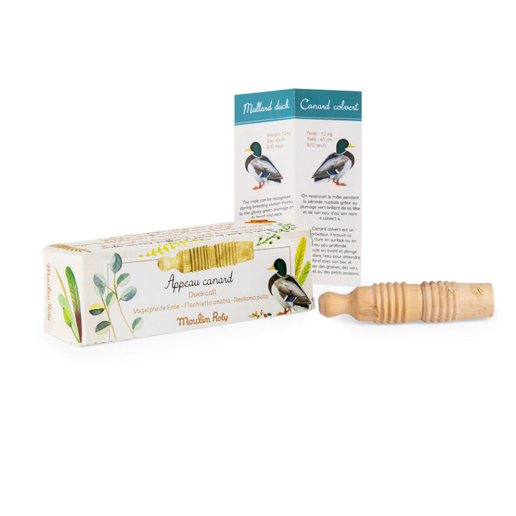 Moulin Roty fuglefløjte, Gråand