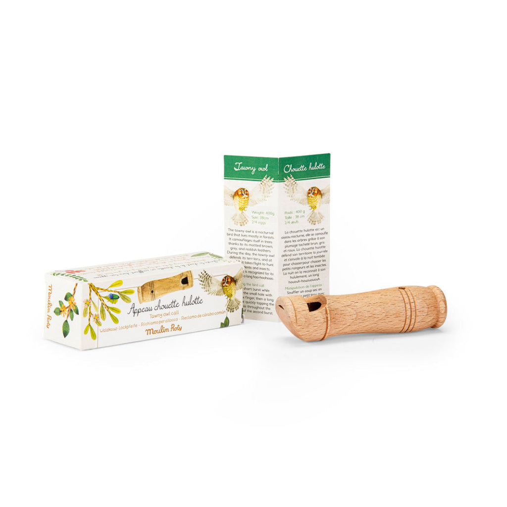 Moulin Roty fuglefløjte, Natugle