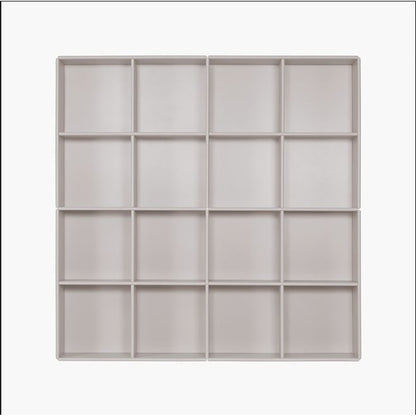 By Aulum Bronx väggreol, djup 23 eller 33 cm - Mushroom