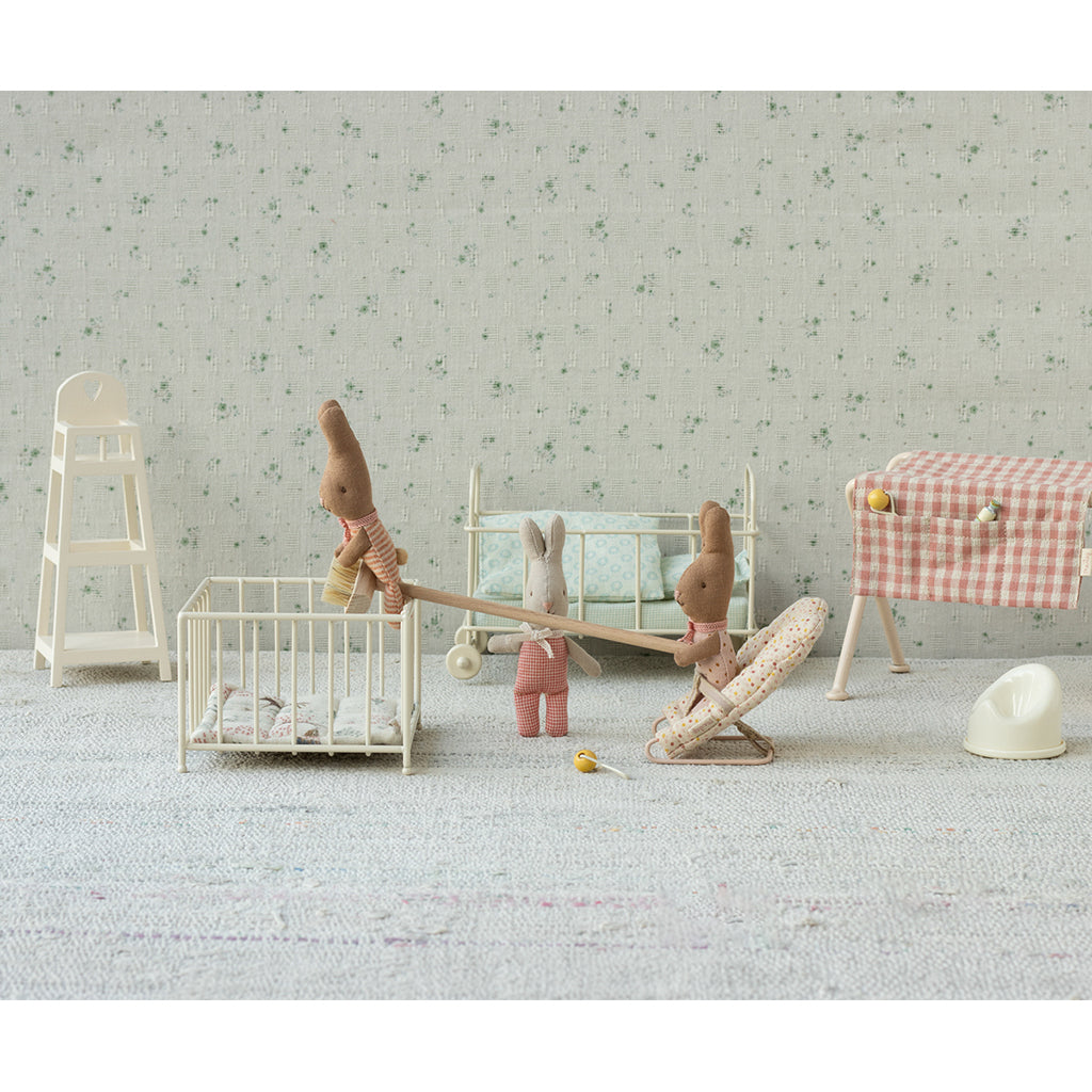 Maileg baby mus, My - Prickig