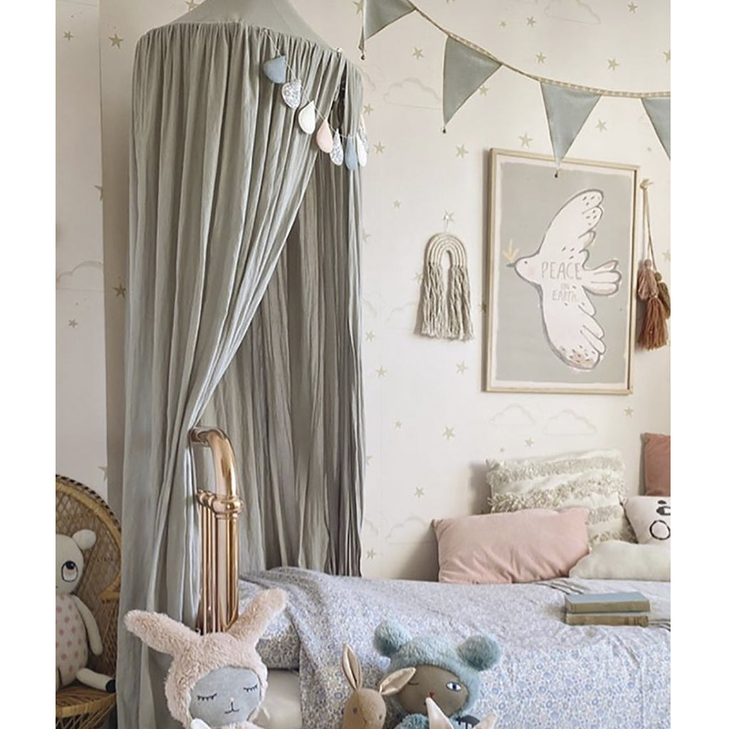 Studio Loco barnposter, Peace bird - 50 x 70 cm