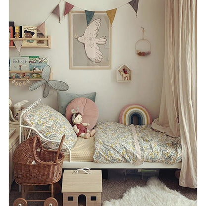 Studio Loco barnposter, Peace bird - 50 x 70 cm