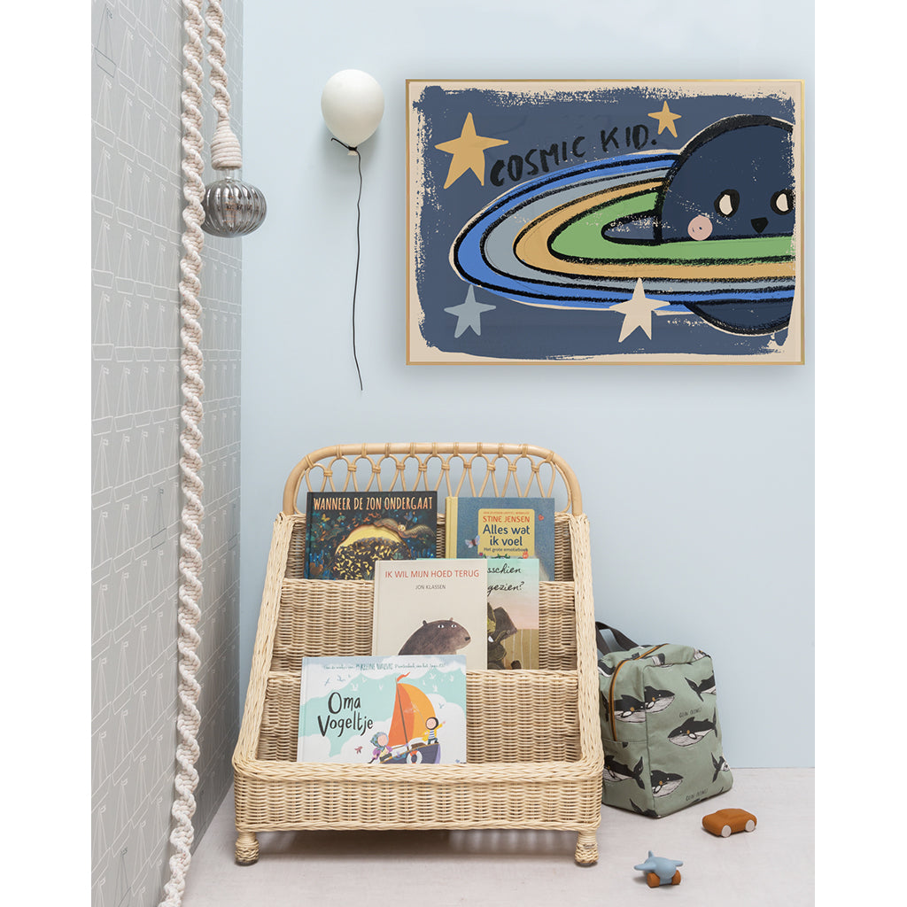 Studio Loco barnposter, Cosmic Kid – 70 x 50 cm