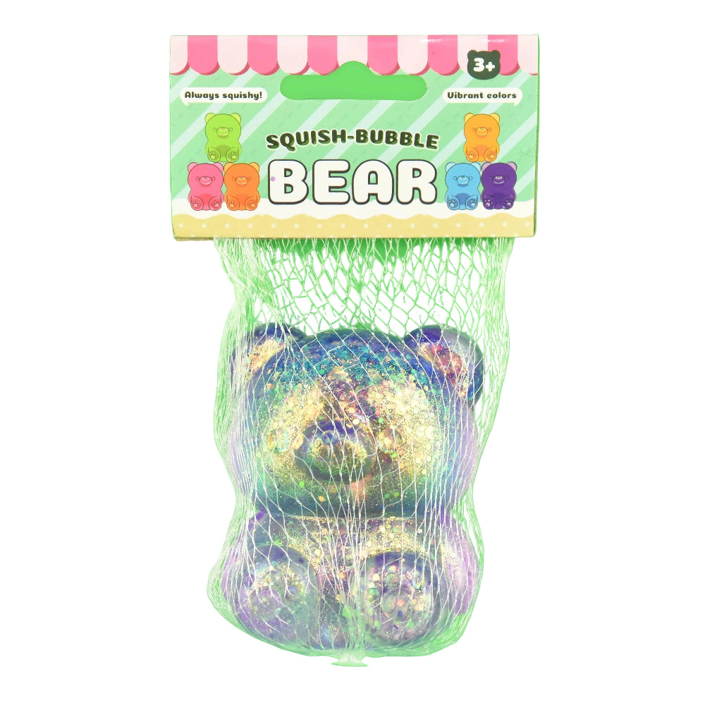 Robetoy squishy-björn – 7 cm
