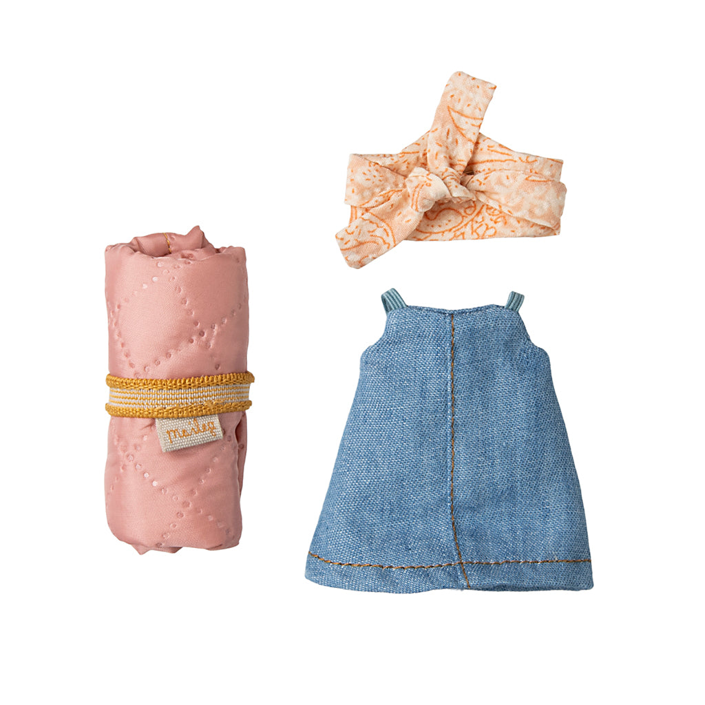 Maileg Vandrarmus, Storasyster