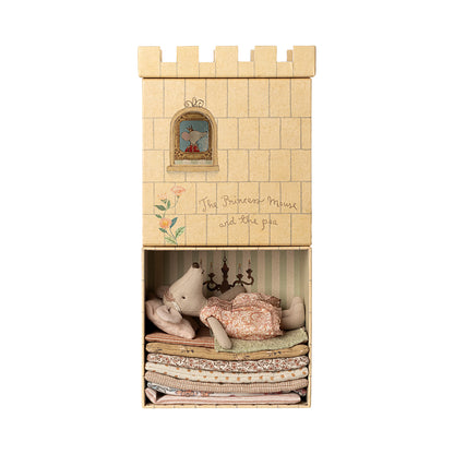 Maileg Prinsessan på ärten, storesyster mus