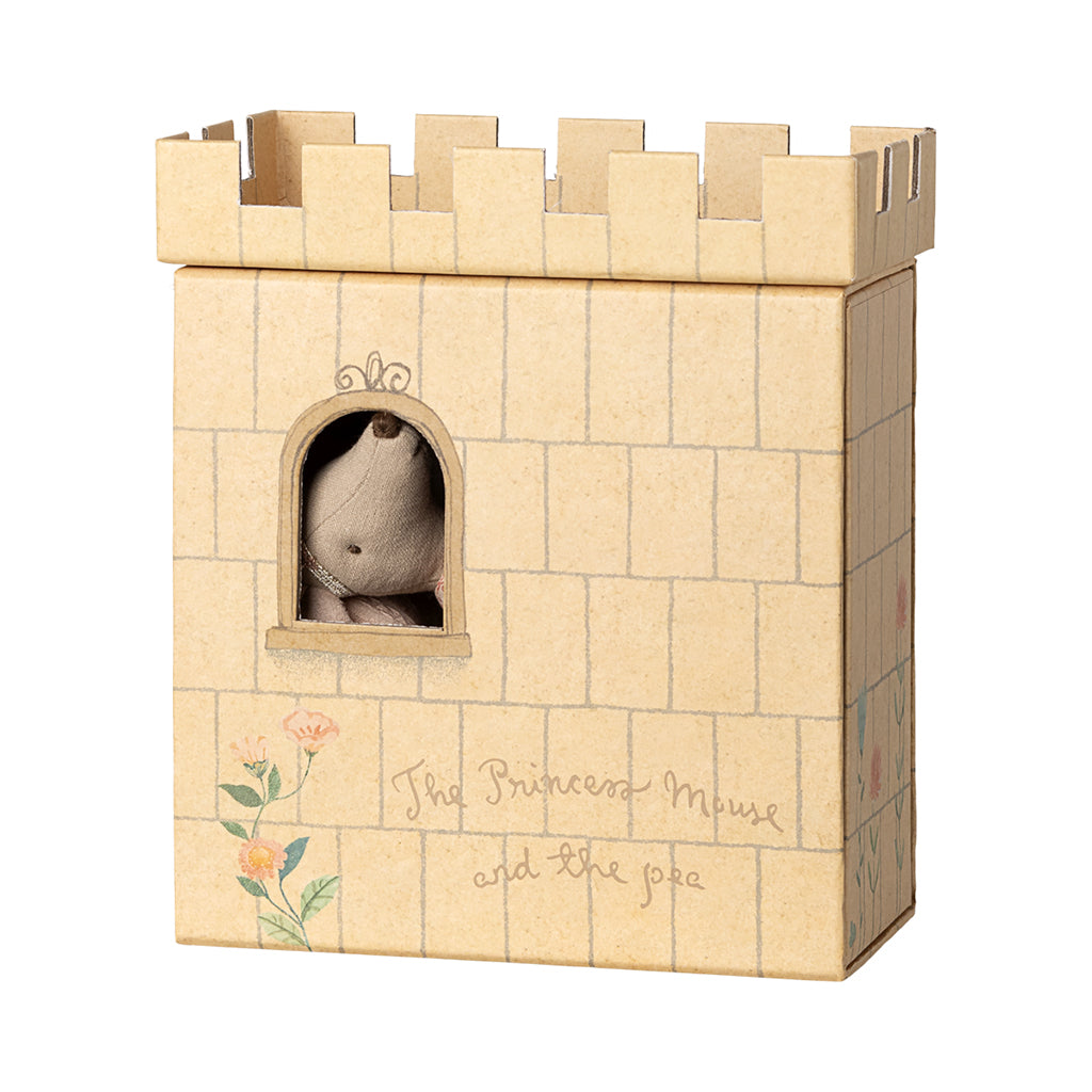 Maileg Prinsessan på ärten, storesyster mus