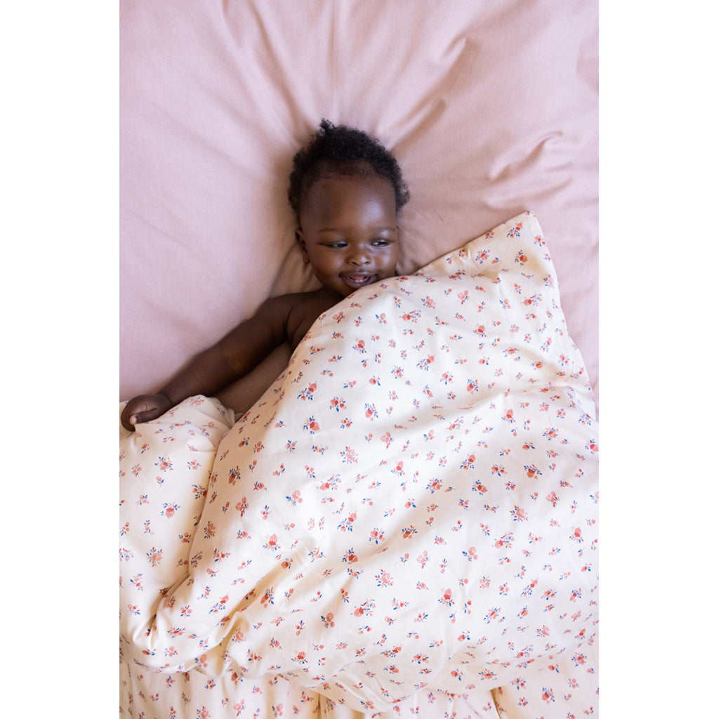 Cam Cam baby bäddset, Ekologiskt - Berries