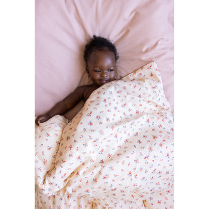 Cam Cam baby bäddset, Ekologiskt - Berries