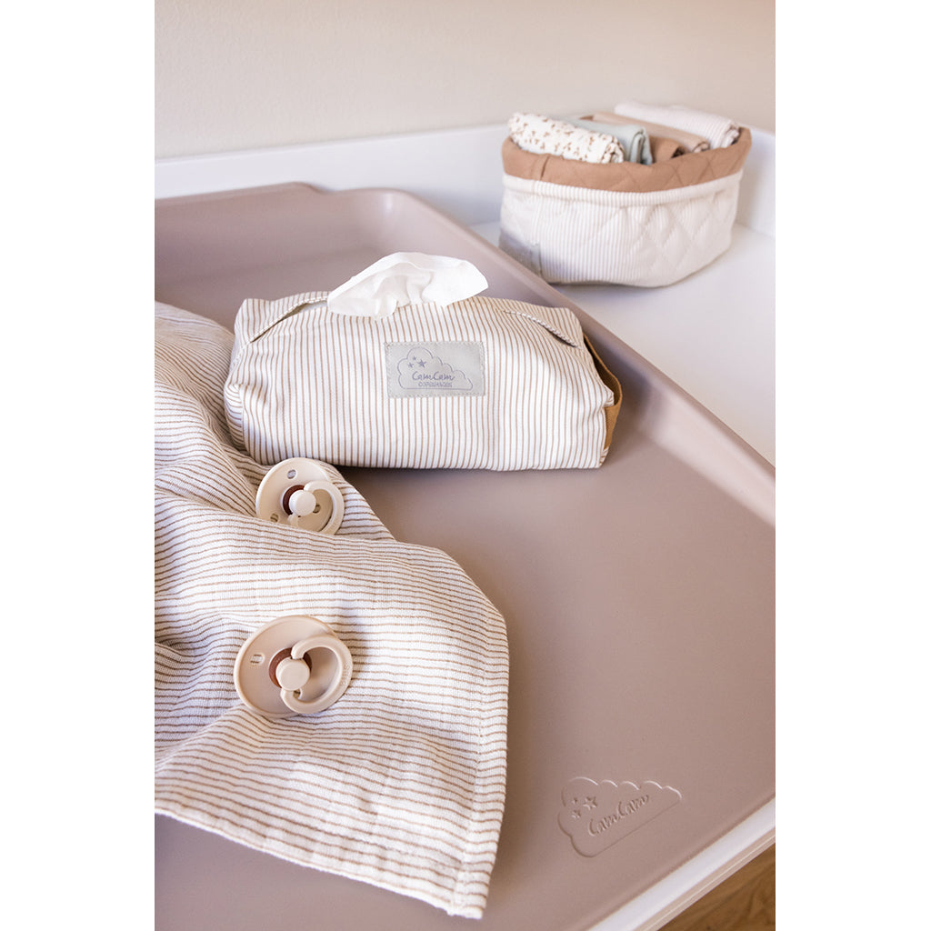 Cam Cam PUR skötbädd, Hazel