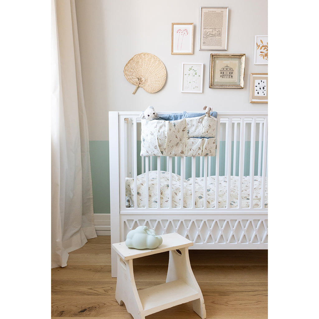 Cam Cam nattlampa, Cloud - Dusty green