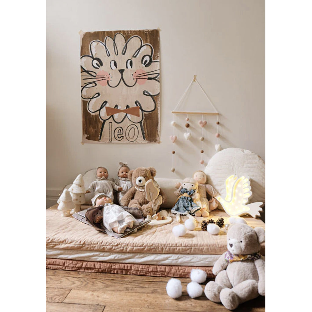 Studio Loco barnposter, Leo - 50 x 70 cm