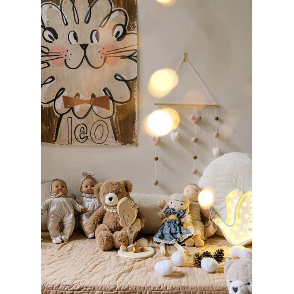 Studio Loco barnposter, Leo - 50 x 70 cm