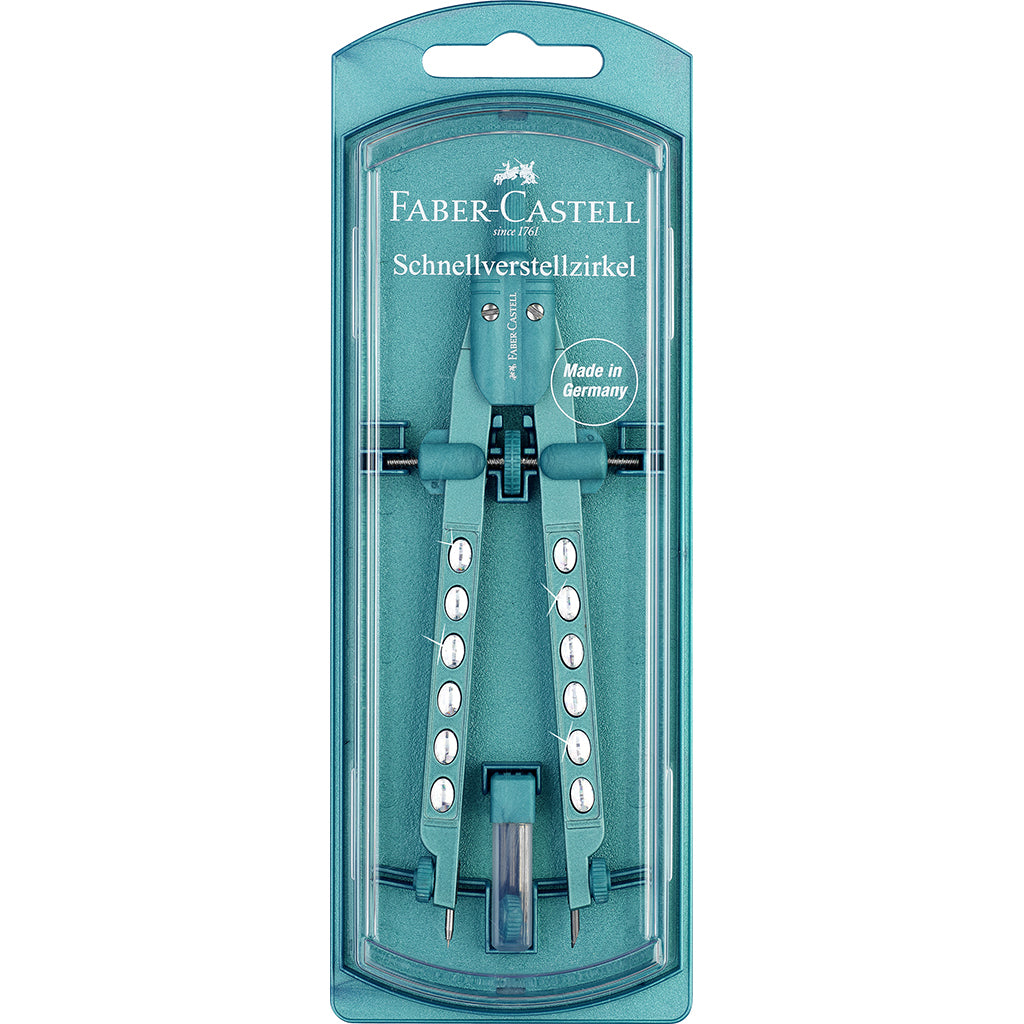 Faber-Castell, Factoty passerset - Ocean