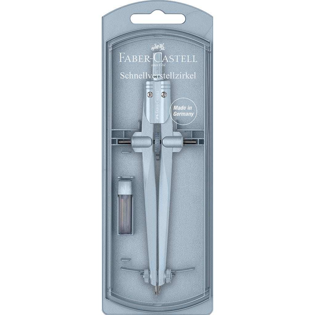 Faber-Castell, Streamer passersæt - Sky blue