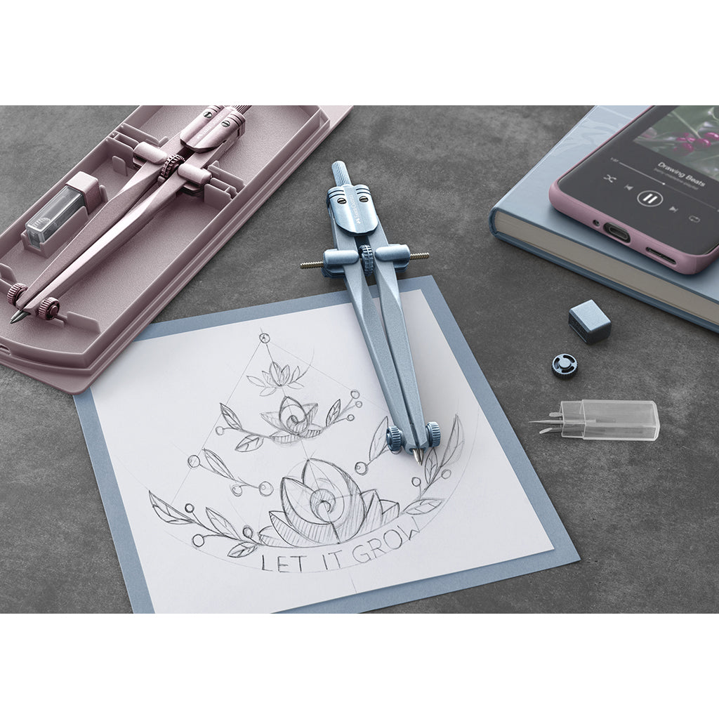 Faber-Castell, Streamer passersæt - Ros