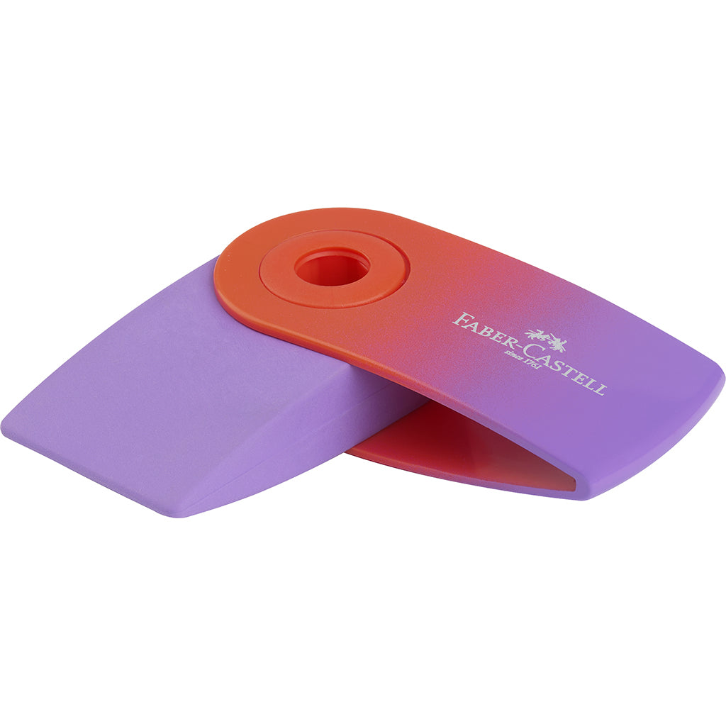 Faber-Castell Sudd Sleeve Mini Flow Edition, flera färger